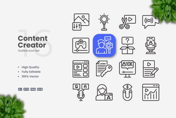 Understanding the Power of Simple and Clean Icon Design